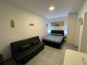 Kitnet Premium Canto do Forte - Praia Grande